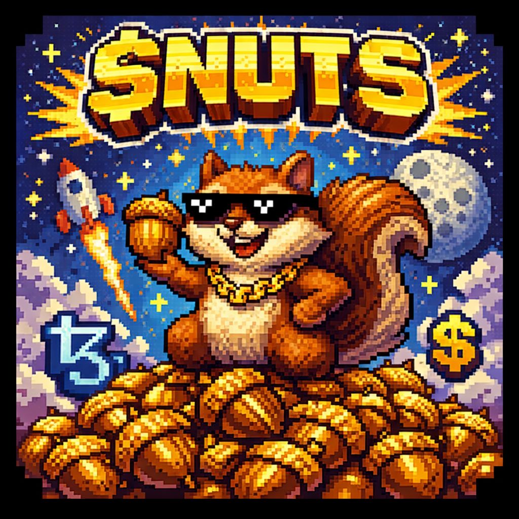 NutsXTZ Squirrel
